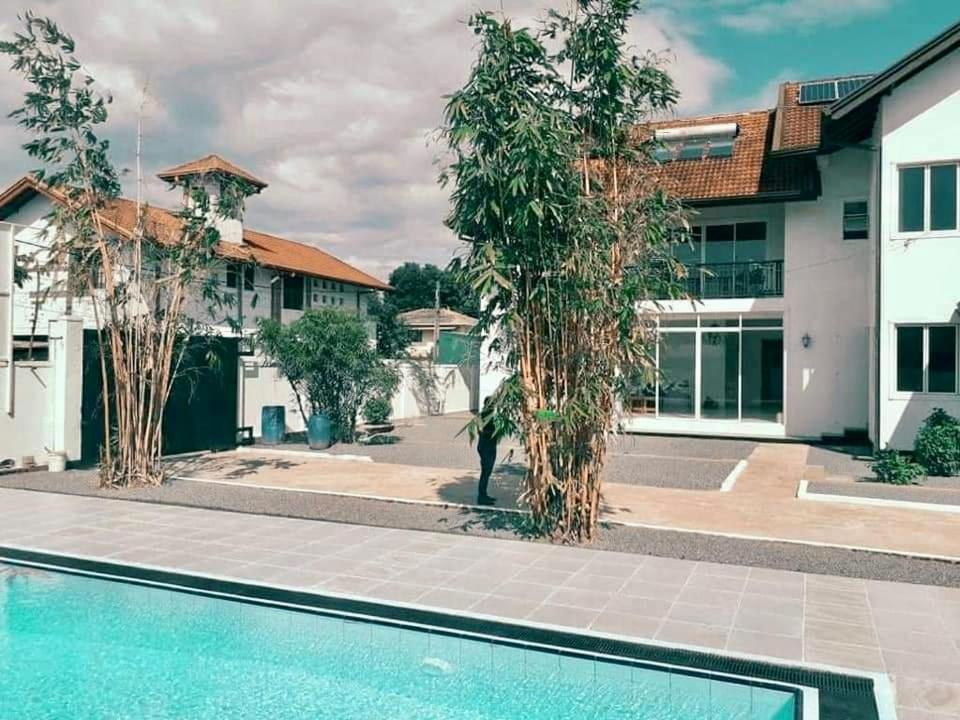 Aradhana Airport Transit Hotel Katunayaka Luaran gambar